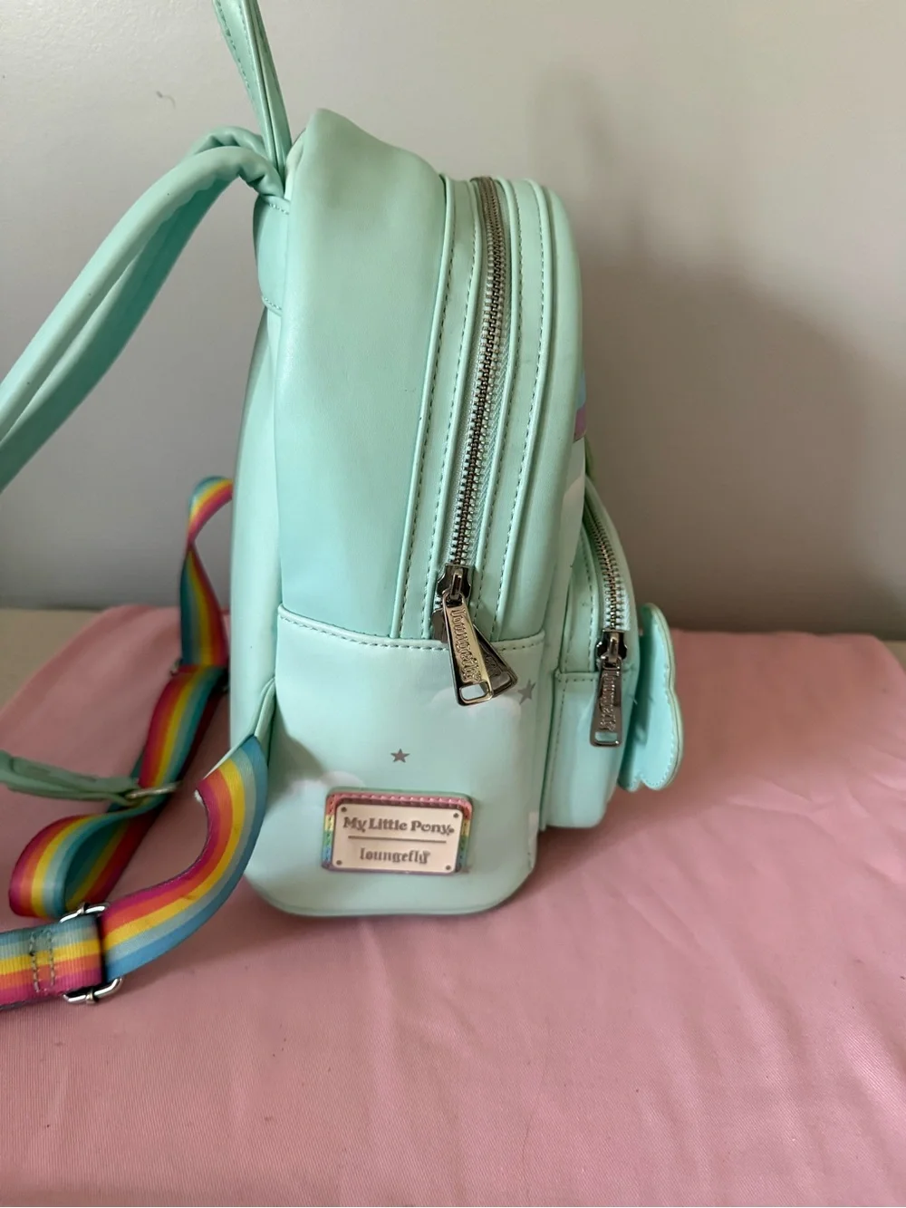 Loungefly My Little Pony Starshine Backpack